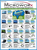 Microworx Computers in Computer Link Magazine | Rochester NY