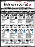 Microworx Computers in Computer Link Magazine | Rochester NY